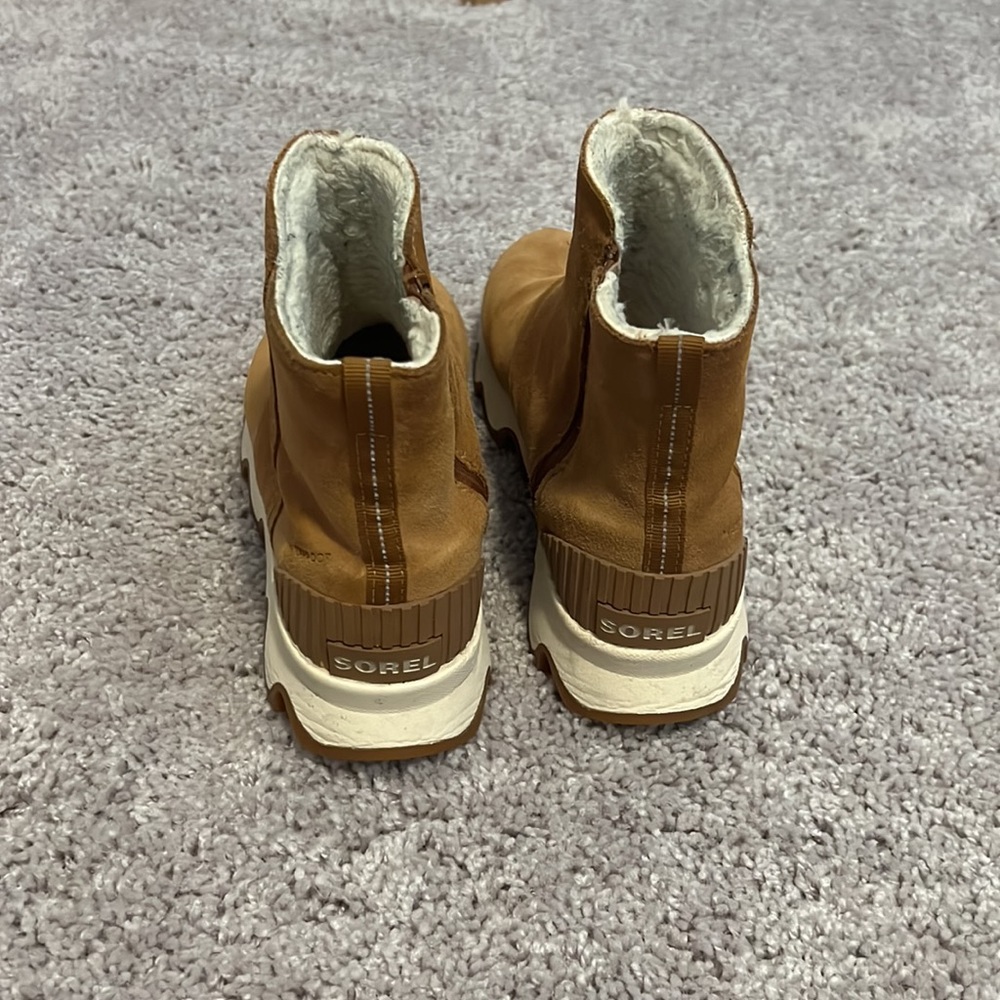 SOREL SLOUCH ANKLE BOOTS - Picture 10 of 10